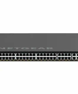 Netgear Netgear Switch MSM4352 48xPoE++ 4xSFP28-25G