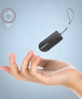 AXAGON CRE-SMPA USB smart card reader / ID reader