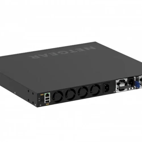 Netgear Netgear Switch GSM4352 48xGE PoE+ 4xSFP+