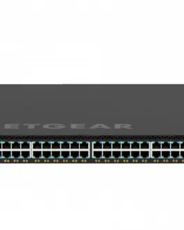 Netgear Netgear Switch GSM4352 48xGE PoE+ 4xSFP+