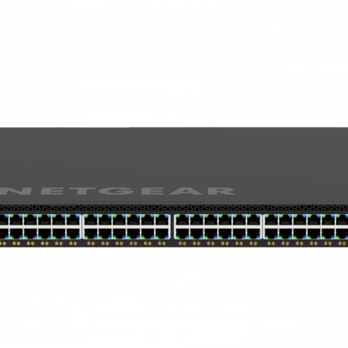 Netgear Netgear Switch GSM4352 48xGE PoE+ 4xSFP+