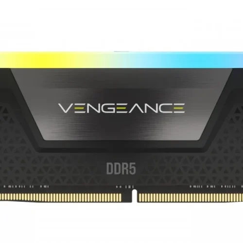 Corsair памет DDR5 Vengeance RGB 32GB/6000