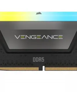 Corsair памет DDR5 Vengeance RGB 32GB/6000