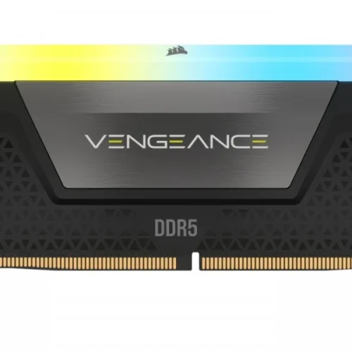 Corsair памет DDR5 Vengeance RGB 32GB/6000