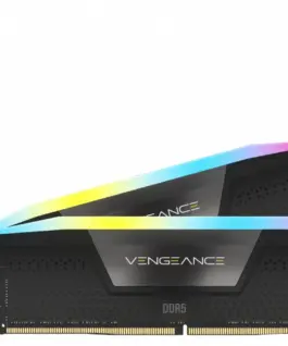 Corsair памет DDR5 Vengeance RGB 32GB/6000