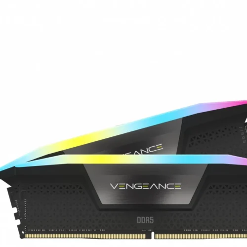 Corsair памет DDR5 Vengeance RGB 32GB/6000