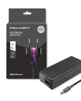 Qoltec захранващ блок dedicated to IBM 20V | 3.52A | 7.9 * 5.5 + pin