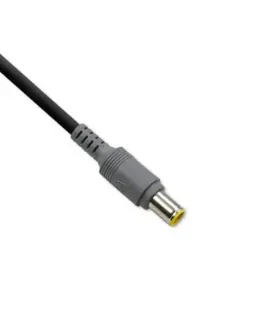 Alternative view of Qoltec захранващ блок dedicated to IBM 20V | 3.52A | 7.9 * 5.5 + pin