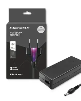 Qoltec захранващ блок dedicated to Samsung 60W | 19V | 3.15A | 5.5 * 3.5 + pin