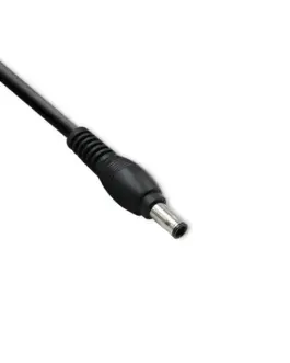 Alternative view of Qoltec захранващ блок dedicated to Samsung 60W | 19V | 3.15A | 5.5 * 3.5 + pin