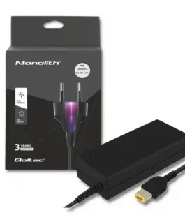 Qoltec Power адаптер for Lenovo 90W | 20V 4.5A | Slim Tip