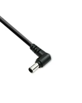 Alternative view of Qoltec Лаптоп адаптер for Toshiba 65W 19V 3.42A 5.52.5