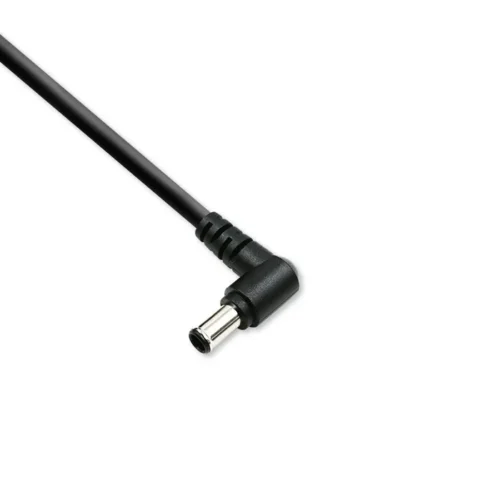 Alternative view of Qoltec Лаптоп адаптер for Toshiba 65W 19V 3.42A 5.52.5