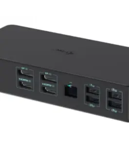 i-tec i-tec USB-C/3.0/T3 Dual 4K DDS Gen.2 + PD 100W