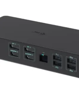 i-tec i-tec USB-C/3.0/T3 Dual 4K DDS Gen.2 + PD 100W