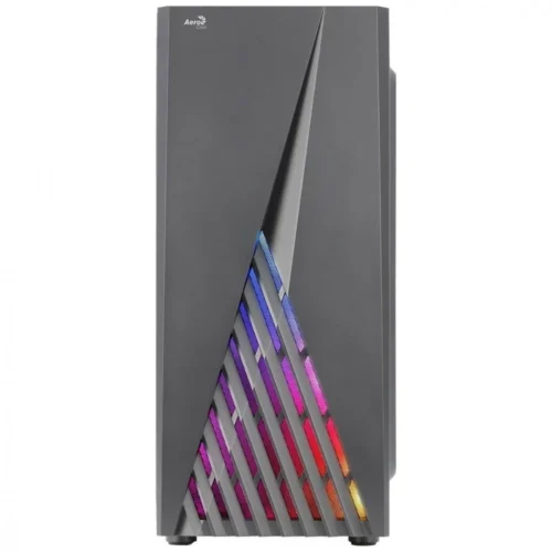Alternative view of AeroCool кутия за компютър Delta USB 3.0 Mid Tower черен