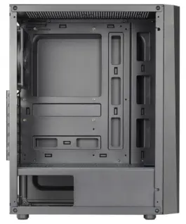 AeroCool кутия за компютър Delta USB 3.0 Mid Tower черен