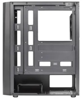 AeroCool кутия за компютър Delta USB 3.0 Mid Tower черен