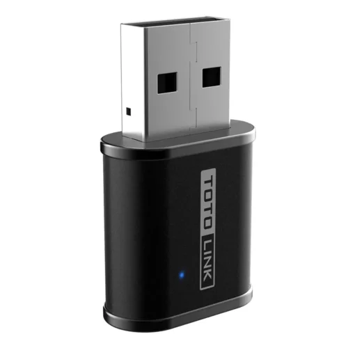 Totolink адаптер A650USM WiFi USB AC650 Dual Band MU