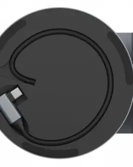 Alternative view of IcyBox ICY BOX IB-TH100-DK docking station