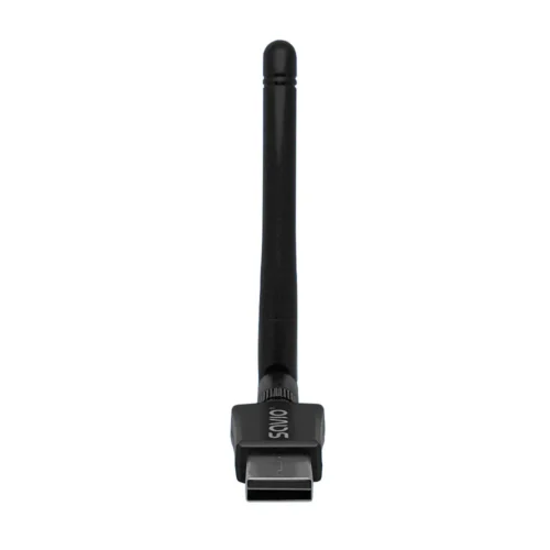 Alternative view of Savio USB Wi-Fi адаптер AK-61 wireless 433 Mbps