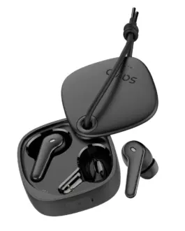 Savio Wireless earphones bluetooth 5.3 with microphone ENC TWS-11