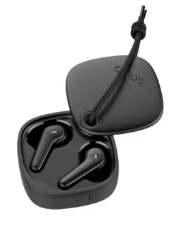 Alternative view of Savio Wireless earphones bluetooth 5.3 with microphone ENC TWS-11