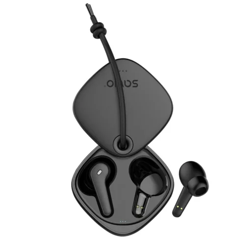 Savio Wireless earphones синtooth 5.3 with microphone ENC TWS-11