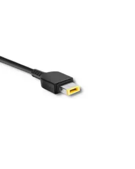 Alternative view of Qoltec захранващ блок for Lenovo 45W | 20V | 2.25A | Slim Tip + pin