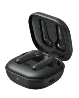 Alternative view of Savio Wireless earphones bluetooth 5.3 with microphones TWS12