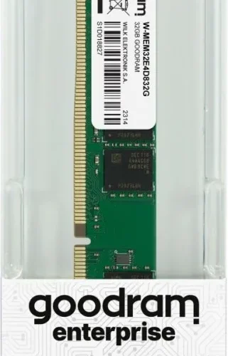 GOODRAM памет за сървър DDR4 32GB/3200