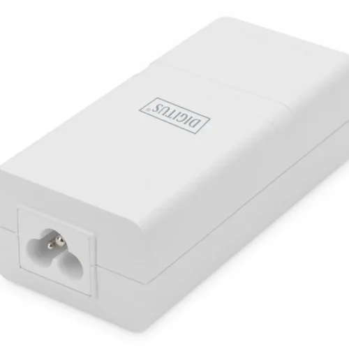 Alternative view of Digitus PoE+ Injector 802.3at DN-95132