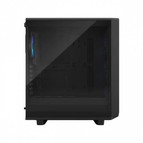Alternative view of Fractal Design FDE Meshify 2 Compact RGB черен TG Light Tint