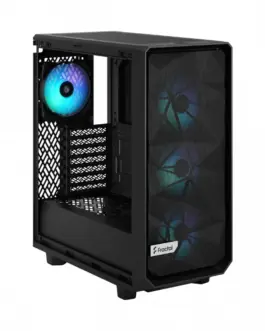 Fractal Design FDE Meshify 2 Compact RGB черен TG Light Tint