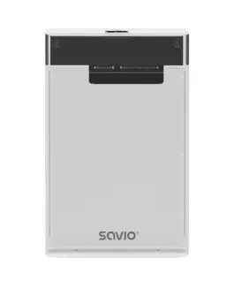 Savio кутия за външен диск HDD/SSD AK-66 USB 3.0 2.5