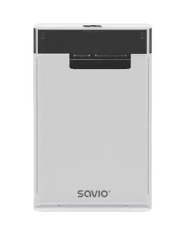 Savio кутия за външен диск HDD/SSD AK-66 USB 3.0 2.5