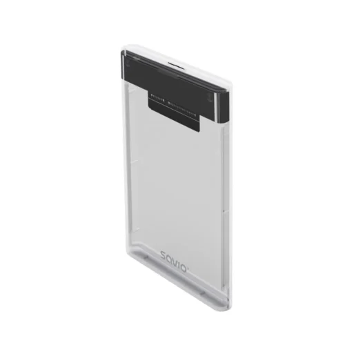 Alternative view of Savio кутия за външен диск HDD/SSD AK-66 USB 3.0 2.5