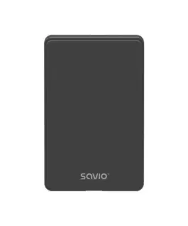 Savio кутия за външен диск HDD/SDD AK-65 USB 3.0 25