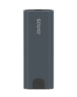 Savio Enclosure M.2 SSD NVMe AK-67