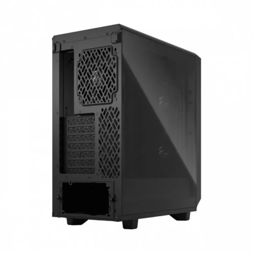 Fractal Design FDE Meshify 2 Compact Lite RGB черен TG Light