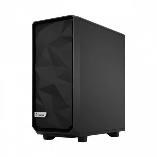 Fractal Design FDE Meshify 2 Compact Lite RGB черен TG Light