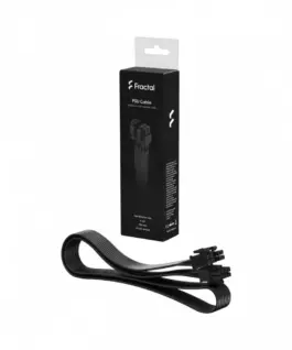 Fractal Design FDE ATX 12V 4+4 pin modular кабел