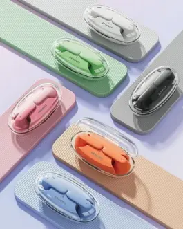 Alternative view of AWEI Bluetooth слушалки 5.3 T85 ENC TWS blue