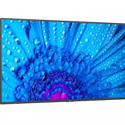 NEC MultiSync M751 large format monitor 75 inches UHD 24/7 500cd/m2