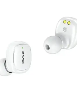 Alternative view of AWEI Bluetooth слушалки 5.1 T13 Pro TWS бял