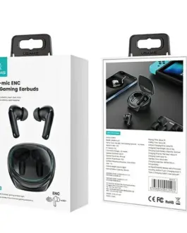 Alternative view of USAMS Bluetooth слушалки 5. 3 TWS XJ13 Gaming черен