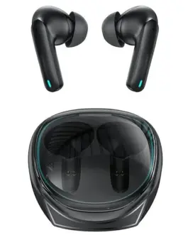 USAMS Bluetooth слушалки 5. 3 TWS XJ13 Gaming черен