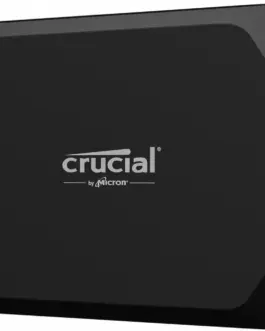 Crucial SSD drive X9 2TB USB-C 3.2 Gen2