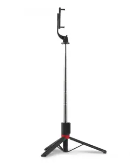 Alternative view of Hama Selfie stick 110cm bluetooth