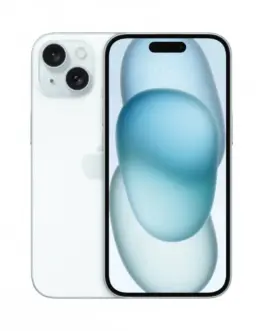 Apple iPhone 15 128GB - Blue